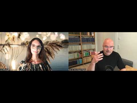 Seelenwanderung und Seelenwachstum: Liza Gillhuber und Prof. Dr. Enno Edzard Popkes im Gespräch - 3