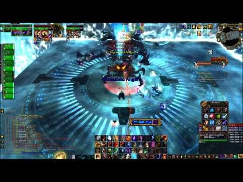 Nefarious vs. General Norushen 10M HC SoO