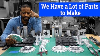 Download lagu Machining Parts for Wall-E. Episode 03 mp3