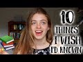 The 10 Things I Wish I'd Known from the Start of Year 12! Sixth Form and A Level Advice 📚 The 10 Things I Wish I'd Known from the Start of Year 12! Sixth Form and A Level Advice 📚