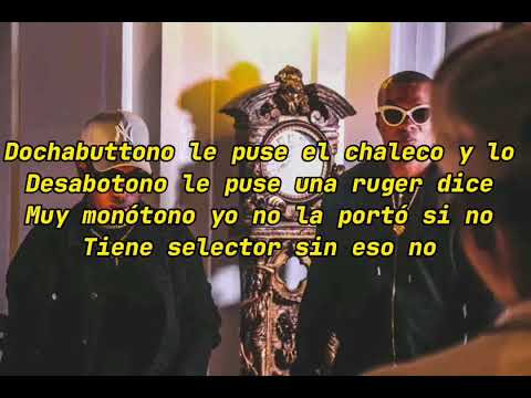 @ChamacoOficial ft @Yemil - DEFINETE LETRA -