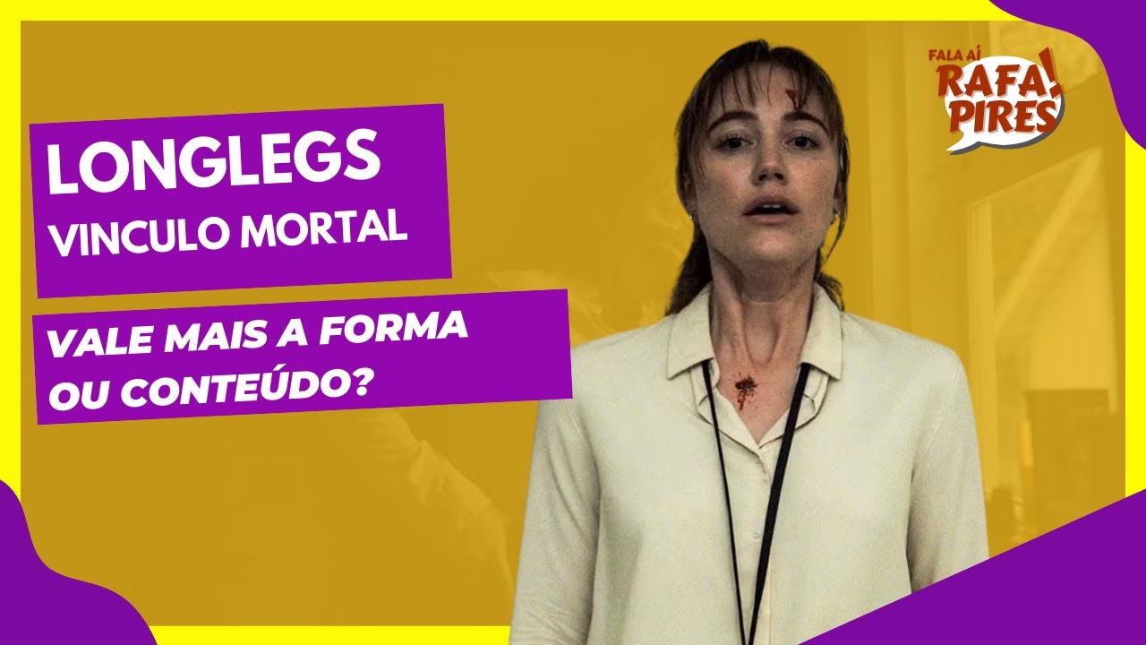 Crítica - Longlegs: Vínculo Mortal