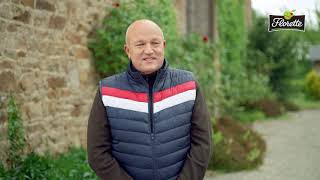 Philippe, technicien conseiller pour les agriculteurs de la coopérative Florette