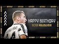🇸🇪 🎉 Happy Birthday Dejan Kulusevski! | Juventus