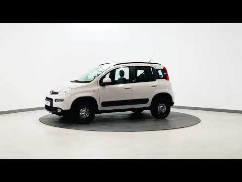 *61* 2016 Fiat Panda 0.9L  4x4 - Image 2