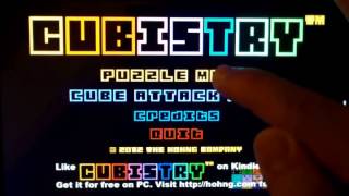 Cubistry Apps für Android