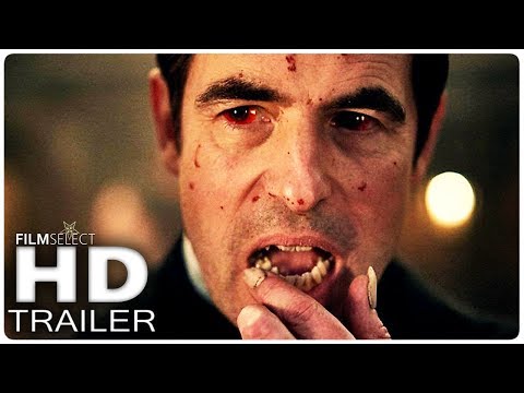 ドラキュラ 予告編 (2019) (DRACULA Trailer (2019))