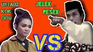 Download lagu KENAPA USTADZ ABDUL SOMAD.LC HINA RINA NOSE mp3