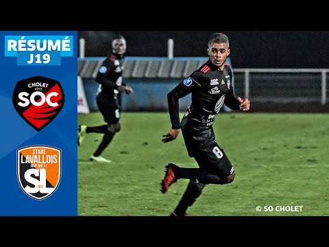 J19 | SO Cholet - Stade Lavallois (2-2), le résumé | National 2019-2020