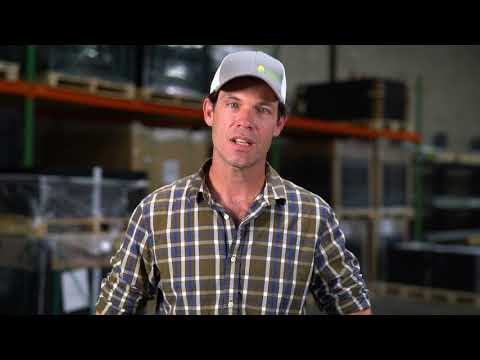 Why go solar with our owner Chad