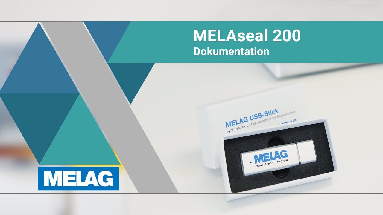 Tutorial MELAseal 200 Benutzerverwaltung