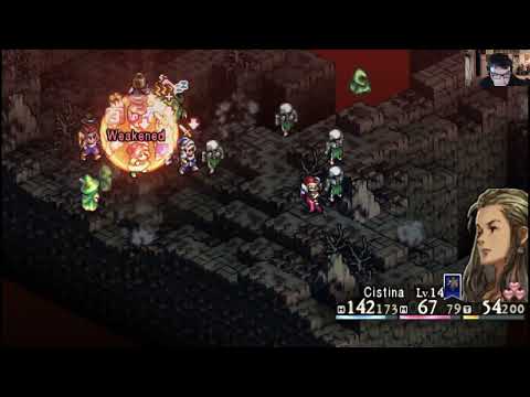 Let's Play Tactics Ogre PSP: Ep. 122 - Hot Stuff VI