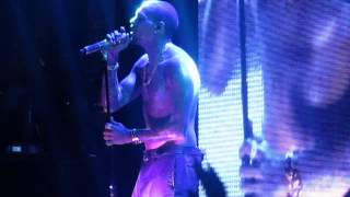 Chris Brown Live - One Hell Of A Nite Tour Chicago - Act 2 - @GalloTheGuyYouKnow