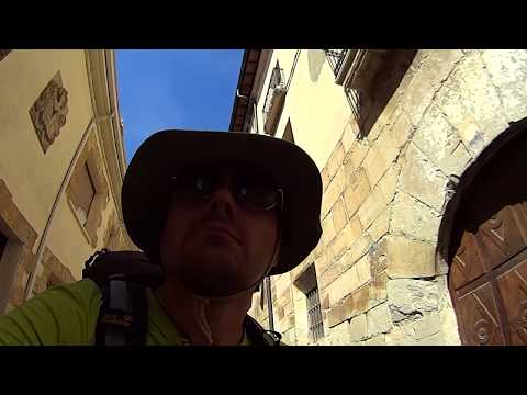 Mein Jakobsweg Tagebuch Episode 24: Von Estella nach Los Arcos