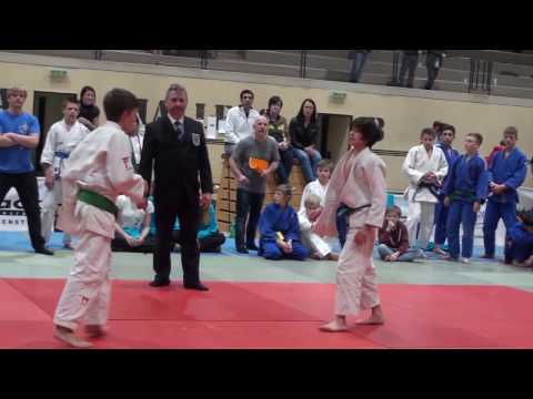 Judo Rohrbach 2016 Gassner Gabriel