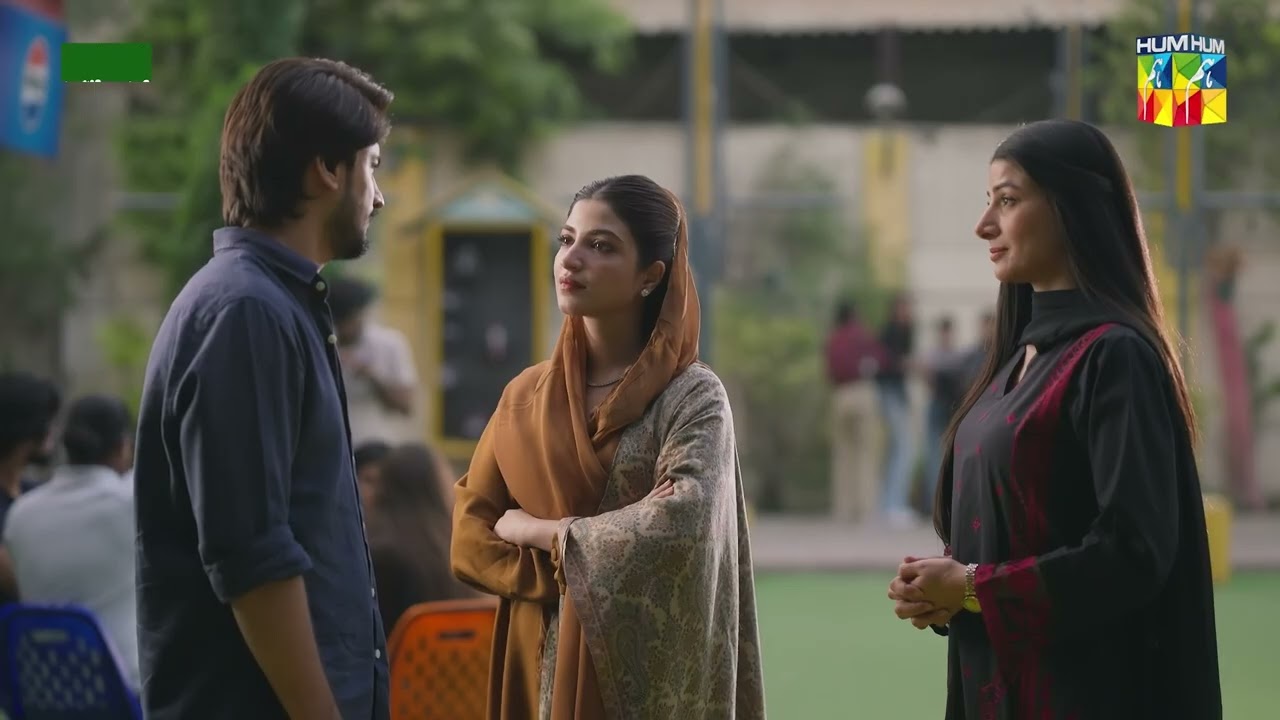 Mansoor Ko Tabah Kar Dun Gi...! Leader - HUM TV