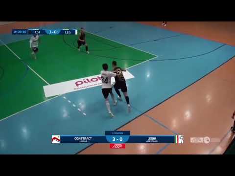 @pitfutsal10 x KS CONSTRACT LUBAWA