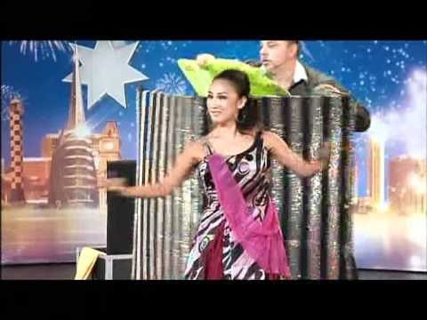 Soul Mystique - Quick Change - Australia's Got Talent 2012 audition 9 [FULL]