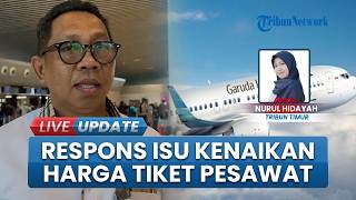 Kondisi Bandara Sultan Hasanuddin di Momen Isu Kenaikan Harga Tiket Pesawat Efek Harga Avtur Naik