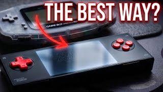 GBA Games Look Insane on This Device
