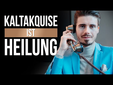 Mit Kaltakquise zum Erfolgs Mindset (Im Easy-Mode Termine legen)