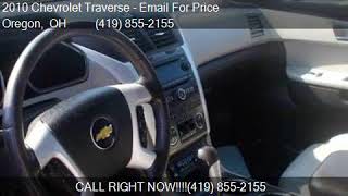 2010 Chevrolet Traverse LTZ AWD 4dr SUV for sale in Oregon,