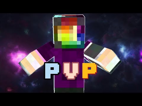 Unbelievable PvP action in Minecraft