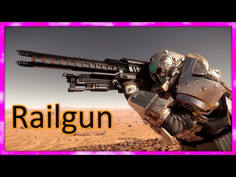 3.9.1 Animus and railgun vs ships - Test