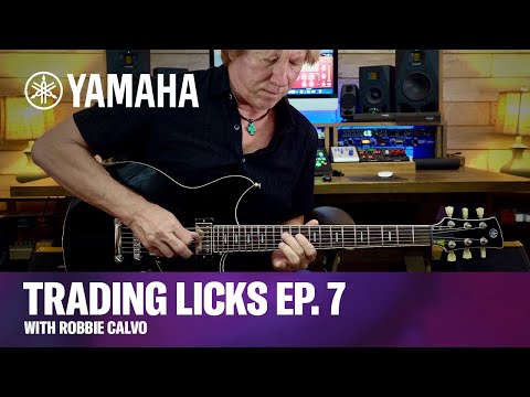 Trading Licks Episode 7 | Guitar Lesson | Double-Stop Phrases