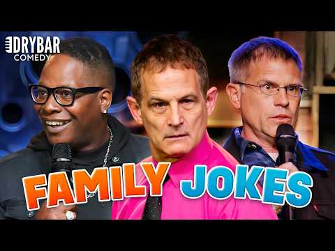 Over 100 Jokes About Family