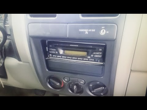 Gmc Canyon Aftermarket Radio Install