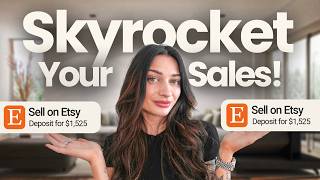 5 Most Profitable Print On Demand Products to Sell on Etsy in 2026 (Beginner Friendly)