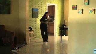 Noune - 'When You're Falling' (Afro Celt Sound System)