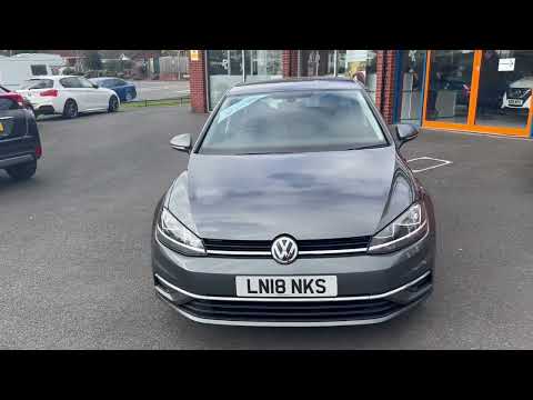 Volkswagen Golf 1.4 SE Navigation TSI Bluemotion Technology DSG 5d Auto