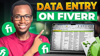 Launch a Profitable Data Entry Gig on Fiverr: A Step-by-Step Guide