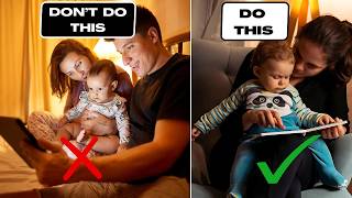 The 4-Step Formula for Perfect Baby Sleep—Unbelievable Results!