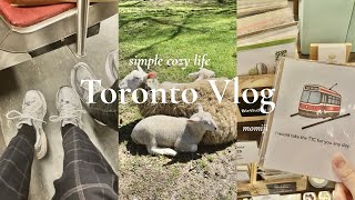 Living in Toronto🇨🇦｜Farm Day, New Sneakers, Cozy Cooking
