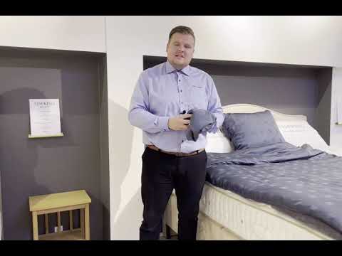 Bambus sengetøj guide