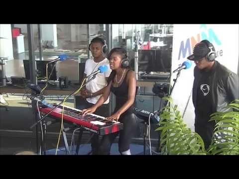 MNM: Billie Kawende - Under My Wings [Live]