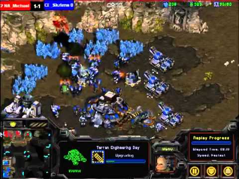 SBWI Nation Wars - North America vs Central Europe (Part 2 of 2)