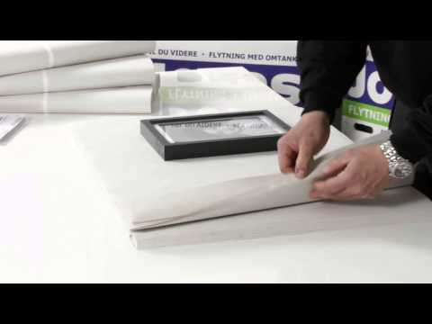 Pakketips - Store og små billeder