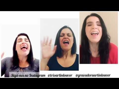 Orfãos de Deus | Trio Art in louvor