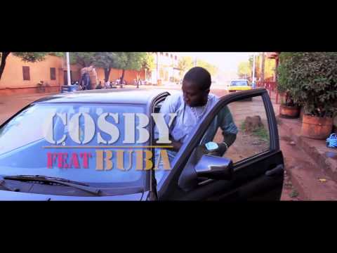 COSBY Feat Buba No time
