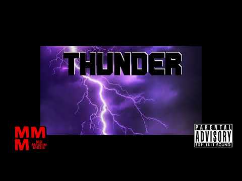 [FREE] Dardan x Azet x Mero Type Beat "THUNDER" | Free Rap Hip Hop Type Beat Instrumental 2022