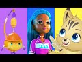 Teeny Terry Helps Lex Mermaid High Returns Hatchimals Cartoons For Kids