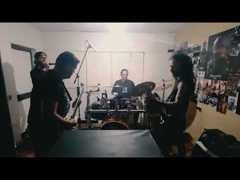 Terror System - Brain Manipulator (Live recording session)