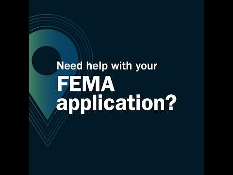 FEMA Disaster Assistance Ad – Help Is Here - 6 second spot 1x1