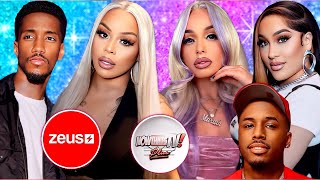 Lemmy Dràgs Tesehki & Mariah for going to NowThatsTV‼️Mariah Clapsback‼️Natalie wants New Girls‼️