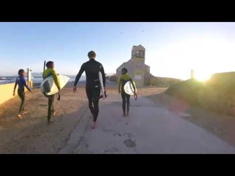 CAPE TOWN | Study Abroad Blog | 9 Mile Surf by Oliver Lowe