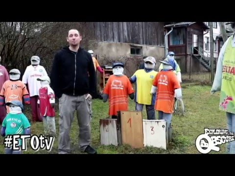 Exploring The Obscure travel show Promo